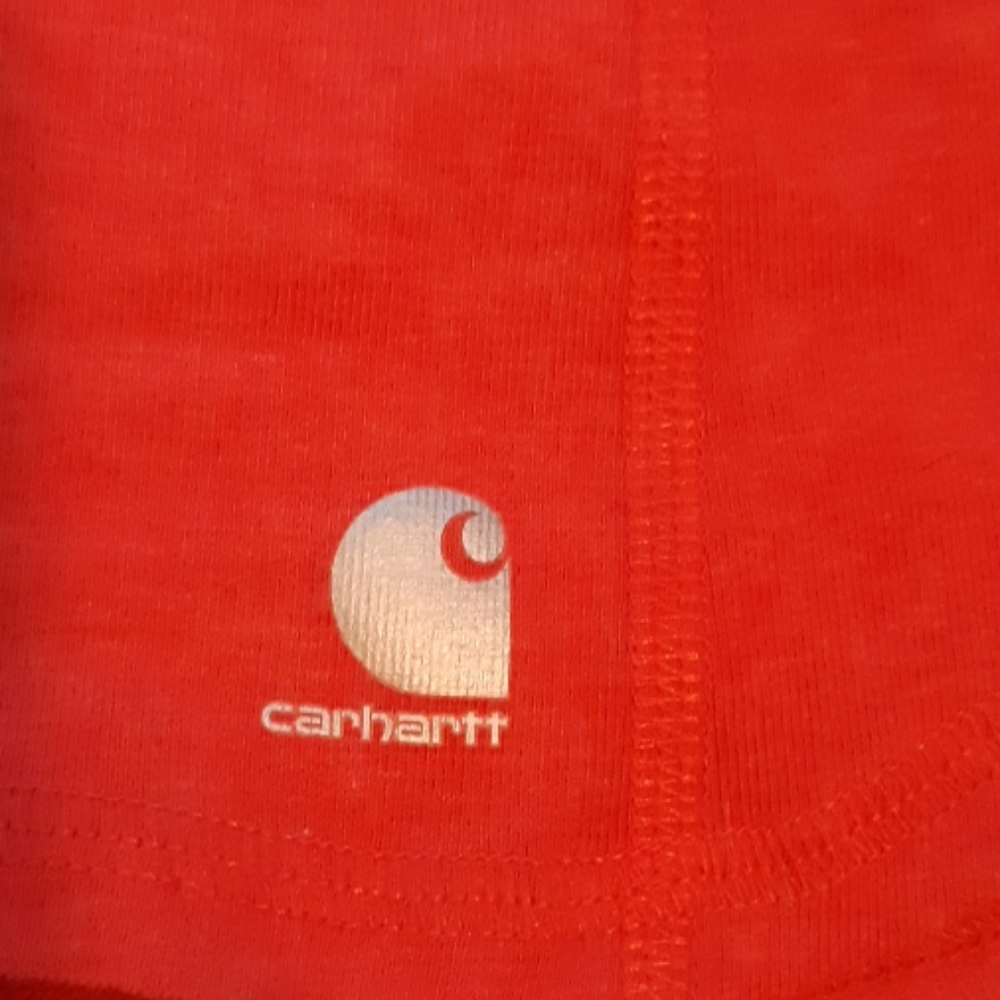 Carhartt zip-up crew neck - Size M - Picture 3 of 7